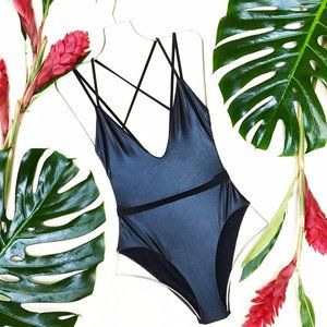 Bandits Swimwear Courtney Strappy one-piece